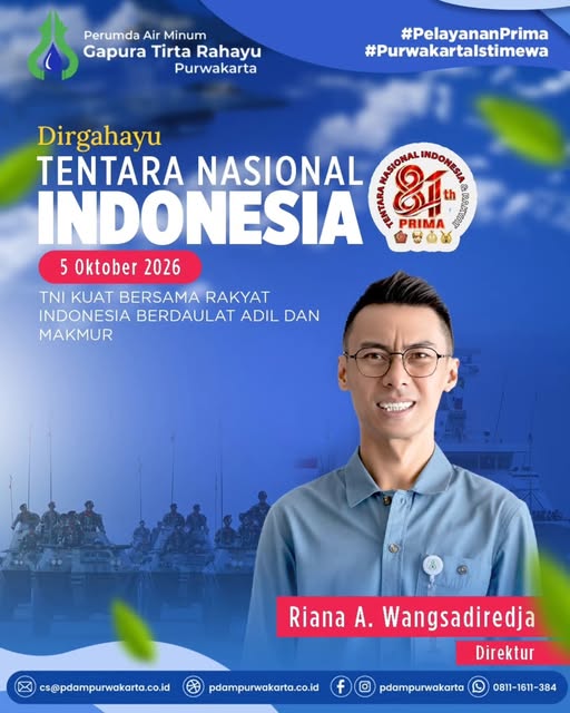 HUT TNI KE - 81