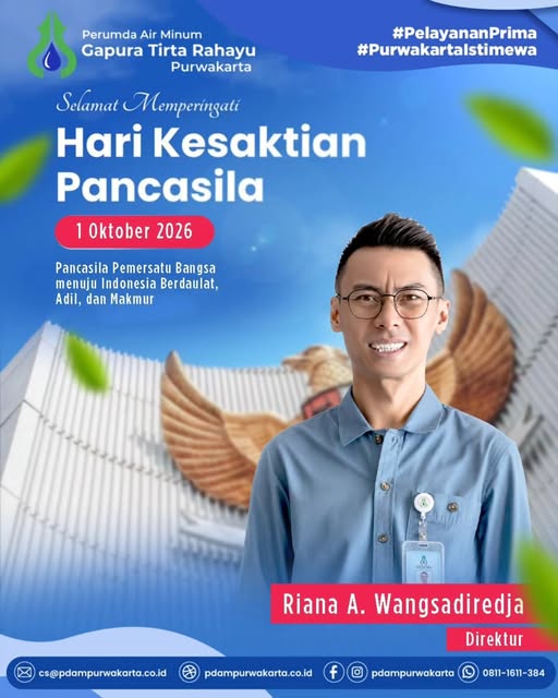 HARI KESAKTIAN PANCASILA